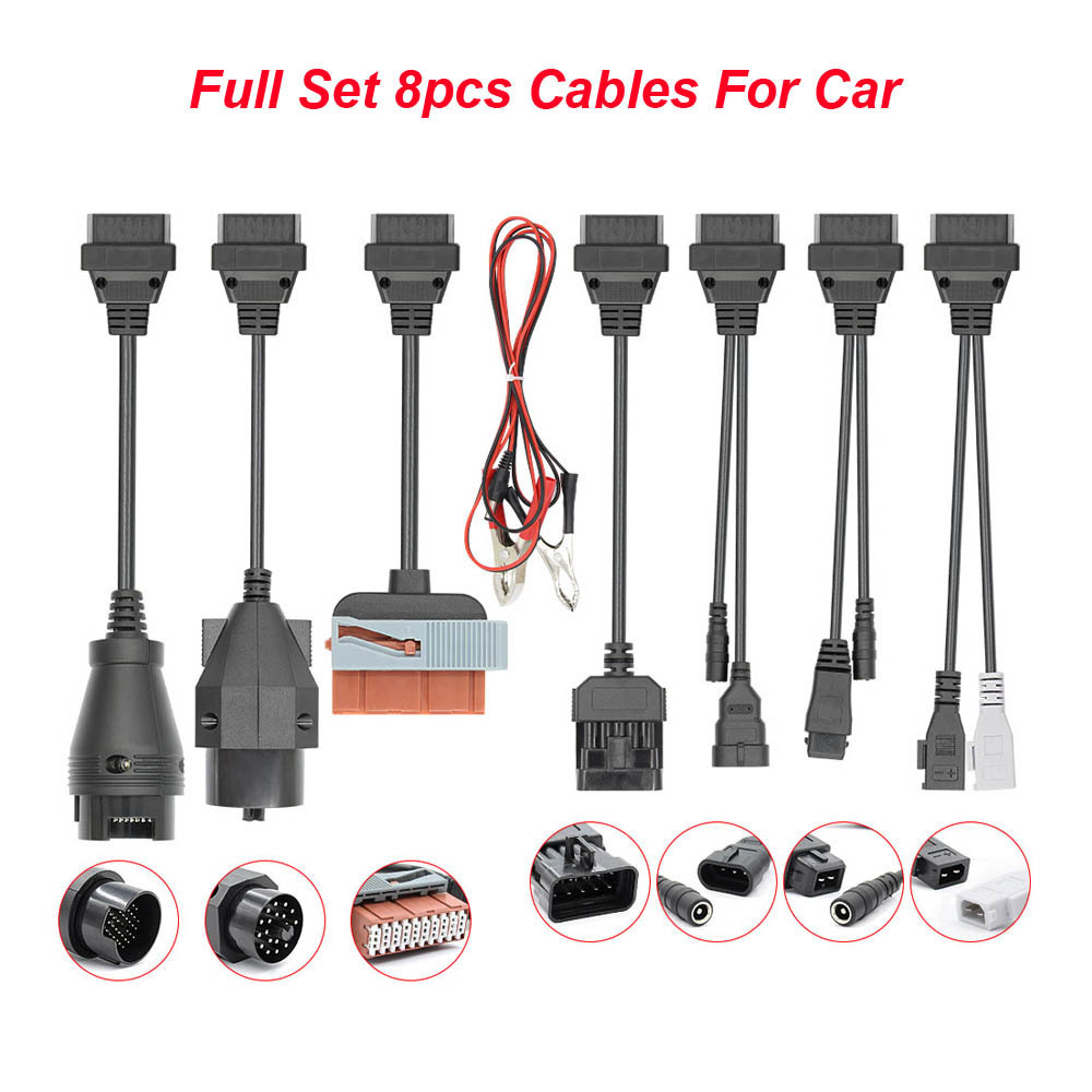 Delphi DS150  TCS AUTOCOM CDP+ WOW SNOOPER OBD2 Diagnostic Scanner for Cars & Trucks 2 in 1