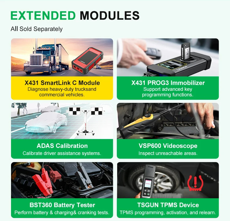 LAUNCH X431 V+ V5.0 X-431 PRO3 V+ 10" Diagnostic Tools Car Auto OBD2 Scanner Mechanical Workshop Automotive Diagnost 2 Years Free Update