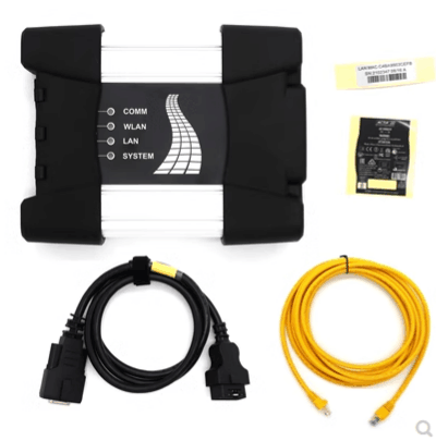 BMW ICOM NEXT Diagnostic Programming Tool ICOM NEXT A+B+C Diagnostic Scanner Support Multi-Language