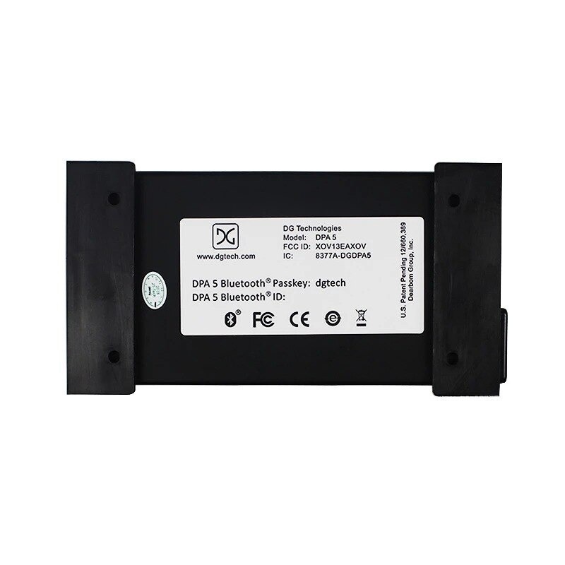 Truck Tool CNH DPA5 V8.6 V9.8 V9.11 for New Holland Electronic Tool K-LINE Cable EST Engineering DPA 5 V9.1 Support J2534 TRUCK SCAN