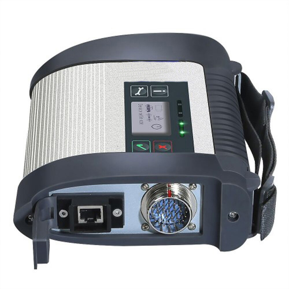 MB STAR C4 WiFi DOIP MB SD Connect Compact C4 Diagnosis Scanner Tool For Mercedes Benz Cars/Trucks 2 in 1 SSD v2025.3