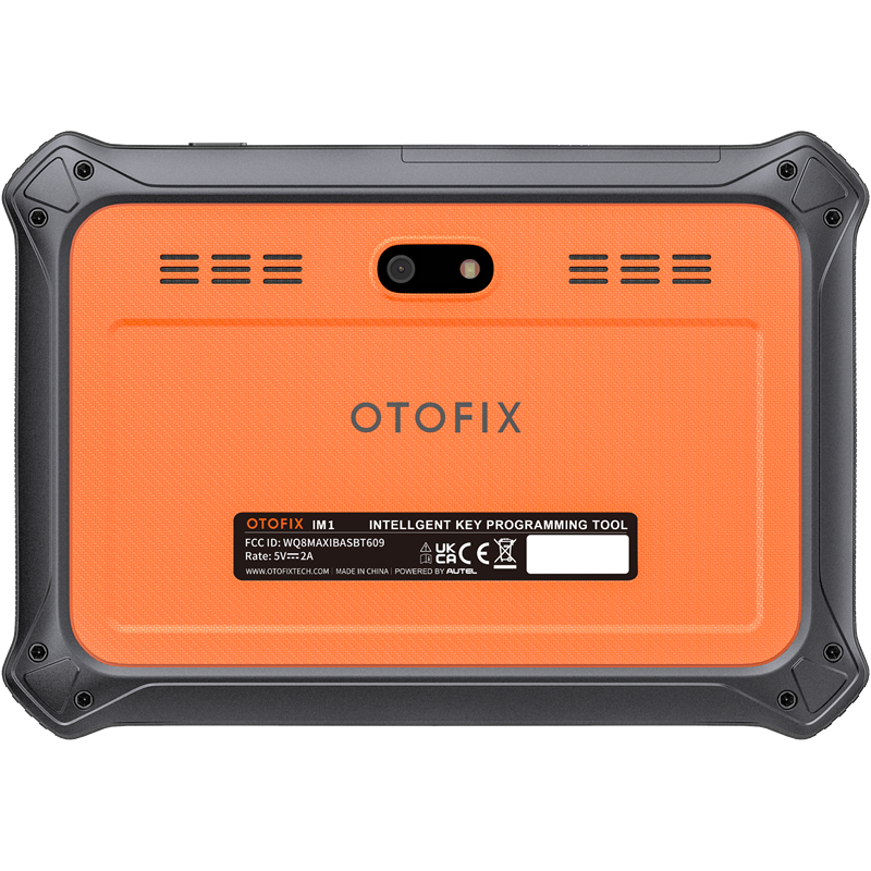 OTOFIX IM1 Advanced IMMO Key Programmer with the XP1 key programmer and Diagnostic Tool