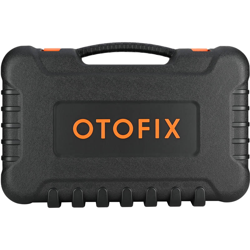 OTOFIX IM2 Advanced IMMO Key Programmer and Diagnostic Tool with XP1 PRO & V1 Flash Key FOB Programming Device