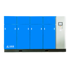 Two Stage Fixed Speed Rotary Screw Air Compressor
