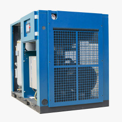 Single Stage Low Pressure Permanent Magnetic Variable Speed Screw Air Compressor (PM VSD)