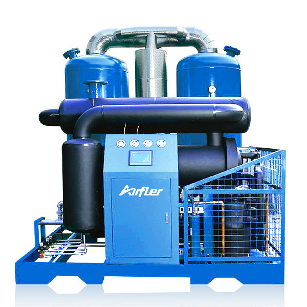 Intelligent Combined Air Dryer