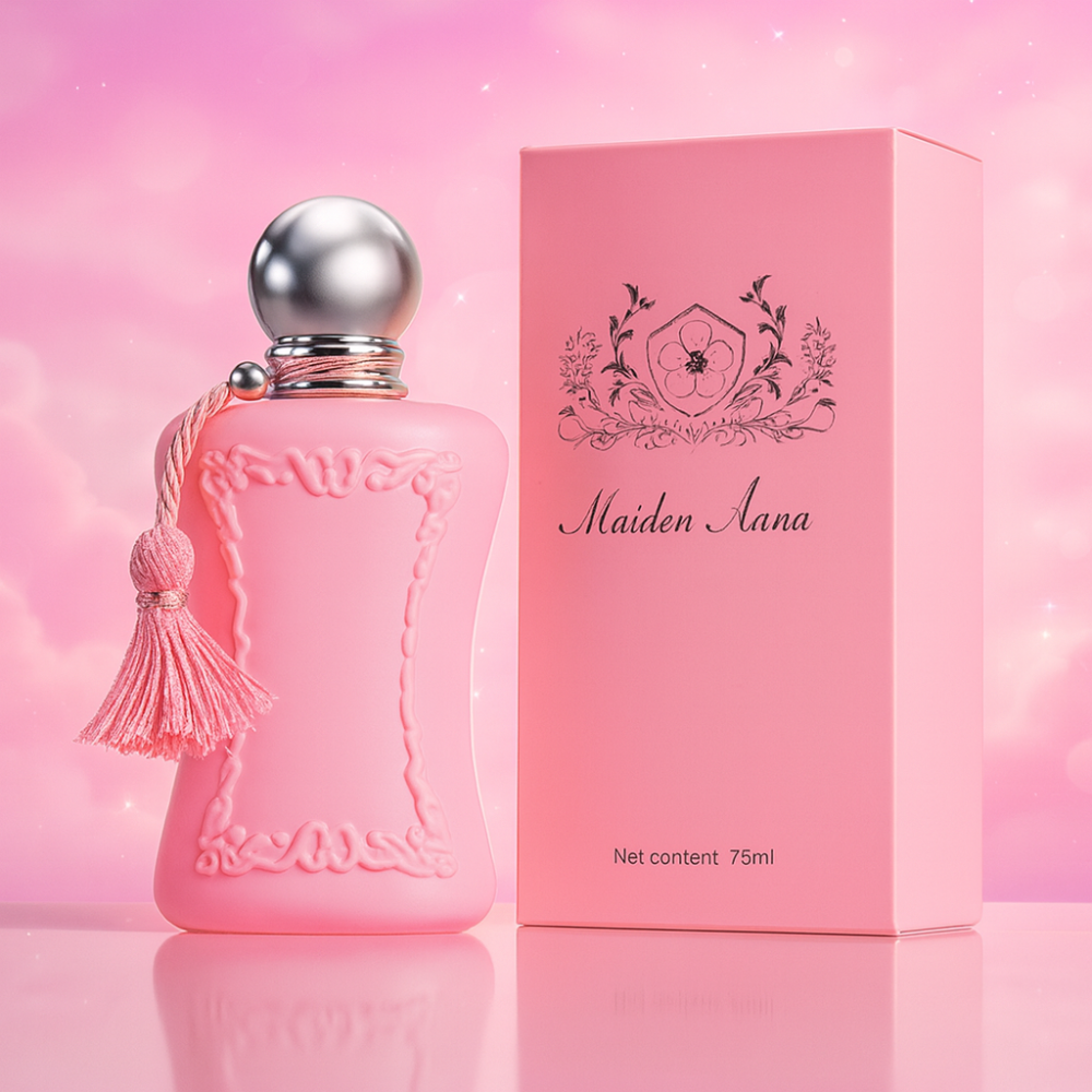 Luxury Seasonal Perfume Gift Box: From Fresh to Rich Aromas – Exquisite Fragrance Set for Every Occasion & Loved One