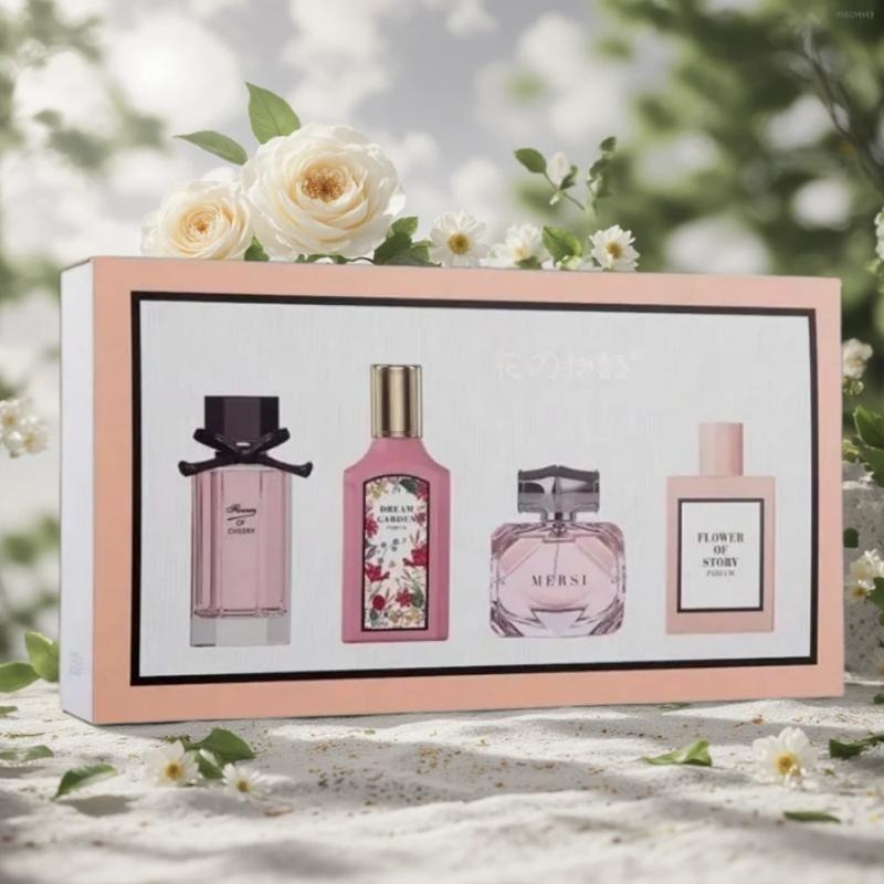Luxury Women’s Perfume Set: Musk and Jasmine Blend – Sophisticated Floral-Musk Fragrance, Perfect Gift for Her