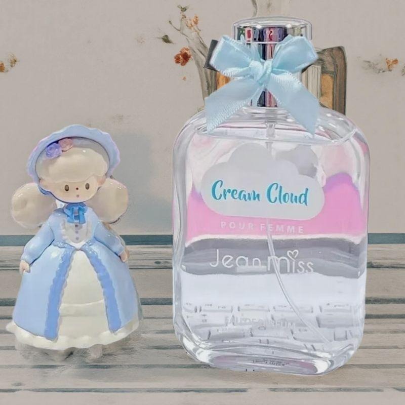 Cloud Creme Perfume: A Warm Blend of Whipped Milk and Toasted Marshmallow – Sweet, Gentle, and Perfectly Comforting