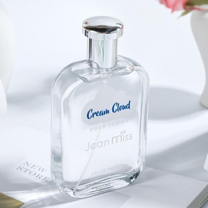 Cloud Creme Perfume: A Warm Blend of Whipped Milk and Toasted Marshmallow – Sweet, Gentle, and Perfectly Comforting