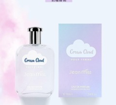 Cloud perfume