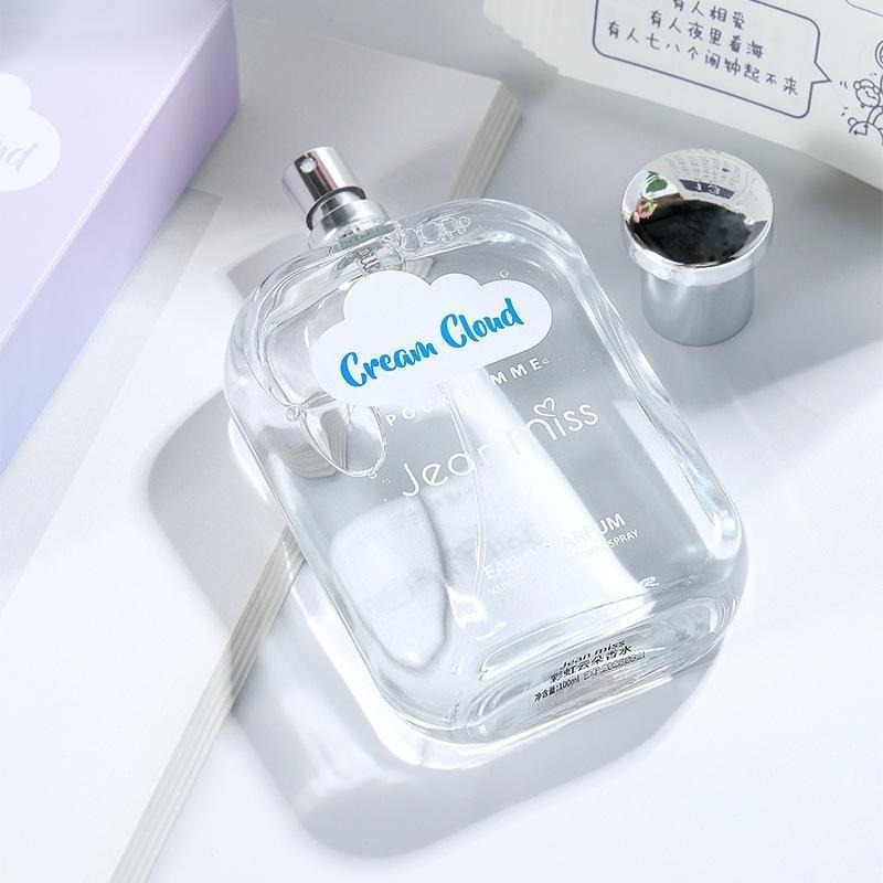 Cloud Creme Perfume: A Warm Blend of Whipped Milk and Toasted Marshmallow – Sweet, Gentle, and Perfectly Comforting