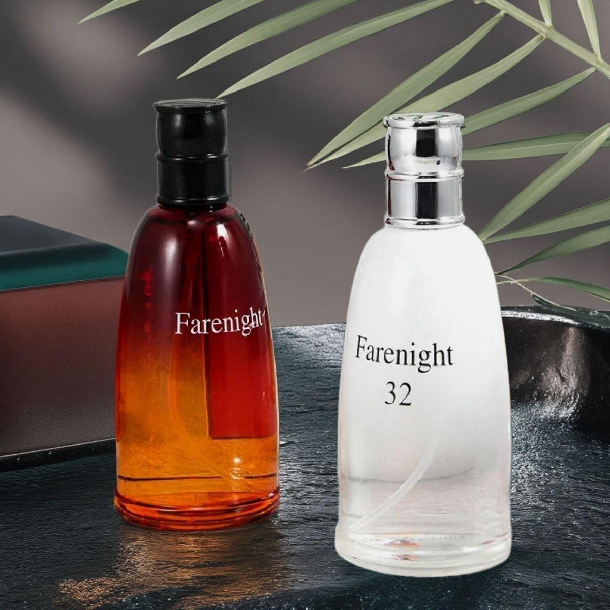 Ice Blue Woodsy Cologne for Men, Fresh Nature-Inspired Fragrance with Crisp Outdoors Scent, Perfect Gift for Adventurous Spirit