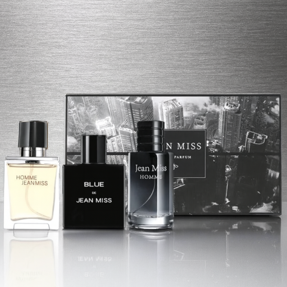 Modern Gentleman’s Perfume: Subtle Yet Captivating Scent – Long-Lasting Fragrance for Daily Wear & Formal Occasions