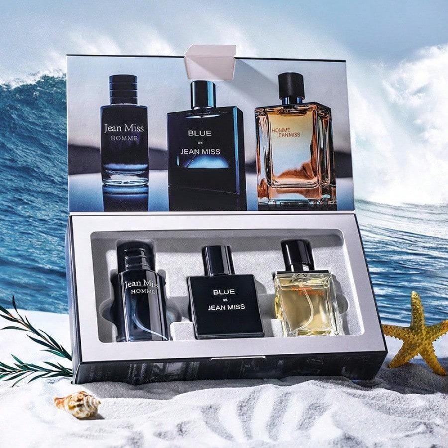 Modern Gentleman’s Perfume: Subtle Yet Captivating Scent – Long-Lasting Fragrance for Daily Wear & Formal Occasions