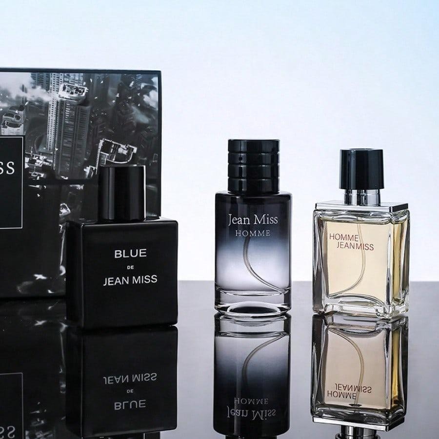 Modern Gentleman’s Perfume: Subtle Yet Captivating Scent – Long-Lasting Fragrance for Daily Wear & Formal Occasions