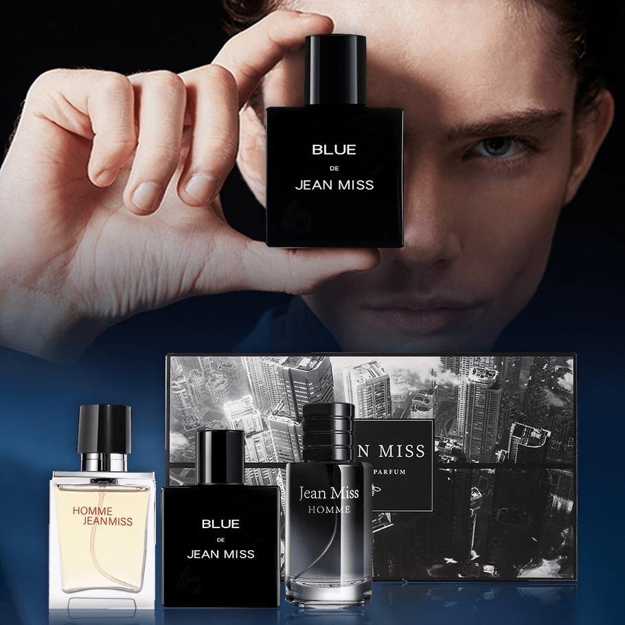 Modern Gentleman’s Perfume: Subtle Yet Captivating Scent – Long-Lasting Fragrance for Daily Wear & Formal Occasions