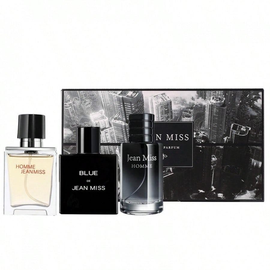 Modern Gentleman’s Perfume: Subtle Yet Captivating Scent – Long-Lasting Fragrance for Daily Wear & Formal Occasions