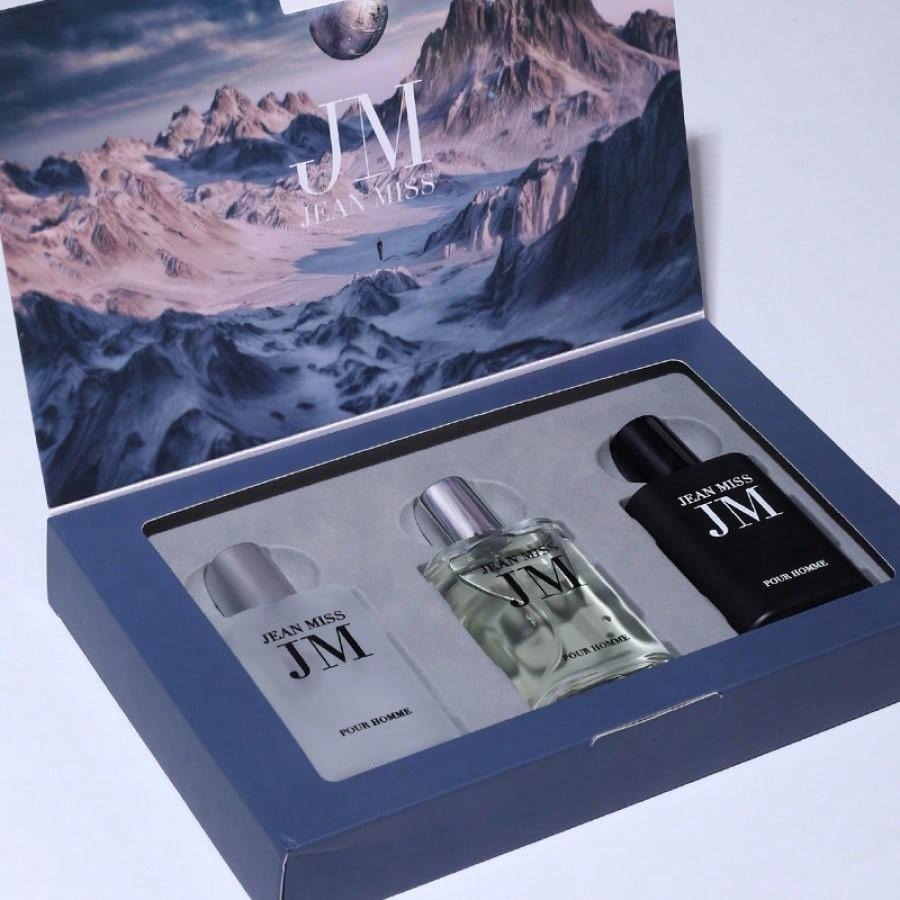 Modern Gentleman’s Perfume: Subtle Yet Captivating Scent – Long-Lasting Fragrance for Daily Wear & Formal Occasions
