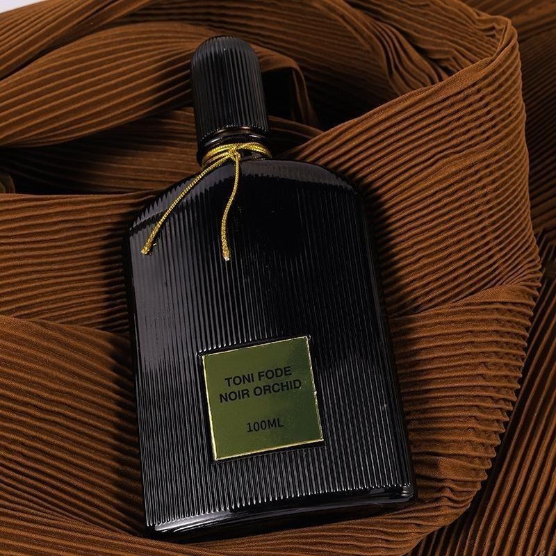 Noir Orchid Eau de Parfum: Sensual Floral Musk Fragrance – A Timeless Scent of Mystery and Sophistication