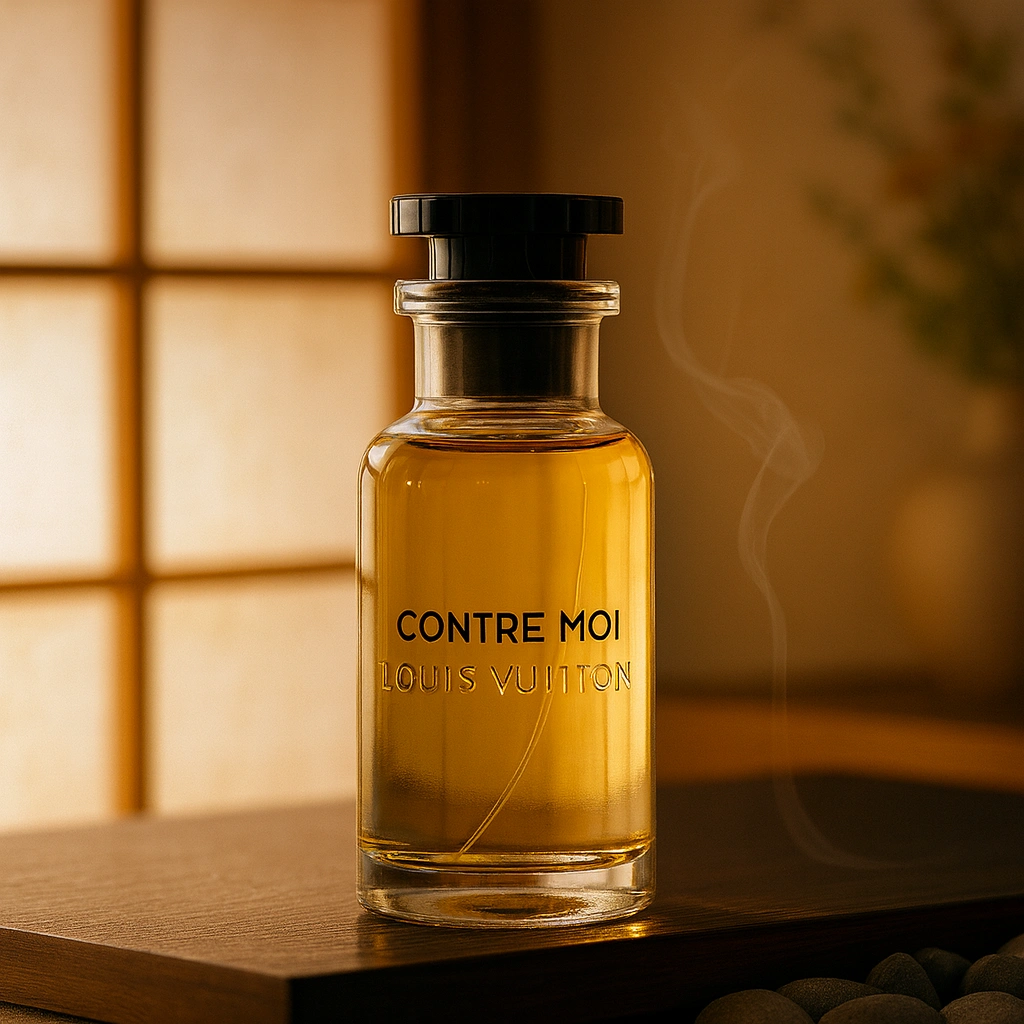L&V Contre Moi Eau De Parfum 100mL – Warm Vanilla & Cocoa Flower