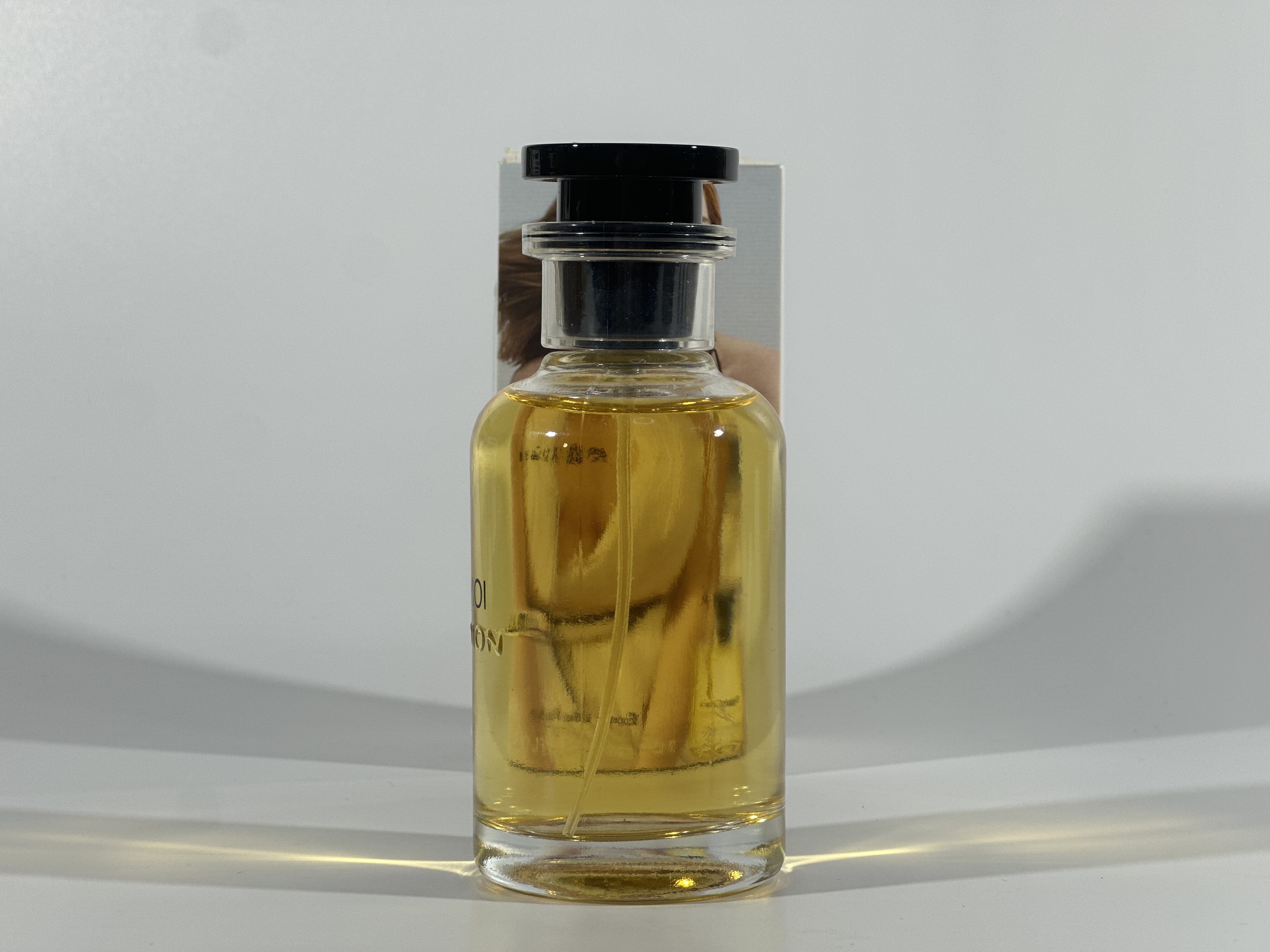 Louis Vuitton Contre Moi Eau De Parfum 100mL – Warm Vanilla & Cocoa Flower Blend | Sensual, Elegant & Long-Lasting Unisex Perfume