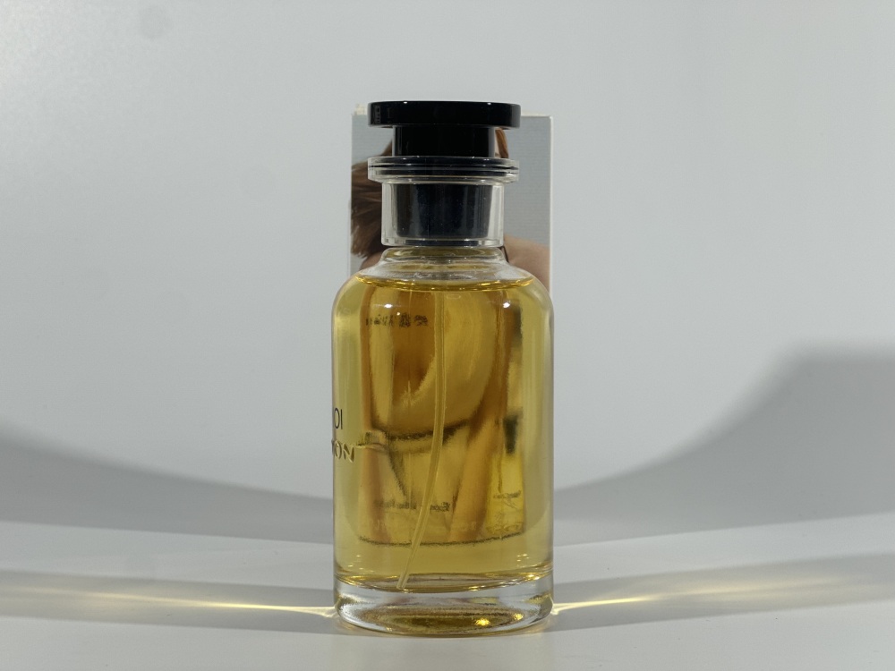 Louis Vuitton Contre Moi Eau De Parfum 100mL – Warm Vanilla & Cocoa Flower Blend | Sensual, Elegant & Long-Lasting Unisex Perfume