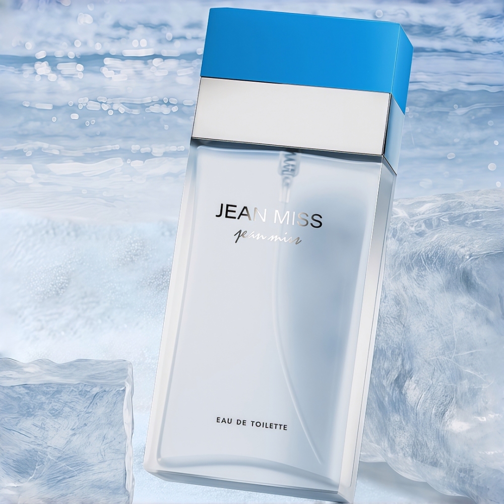 LIGHT BLUE SERIES WOMEN'S PERFUME 100ML - UNLEASH YOUR SENSUALITY AND ENTER A ZONE OF OLFACTORY COMFORT