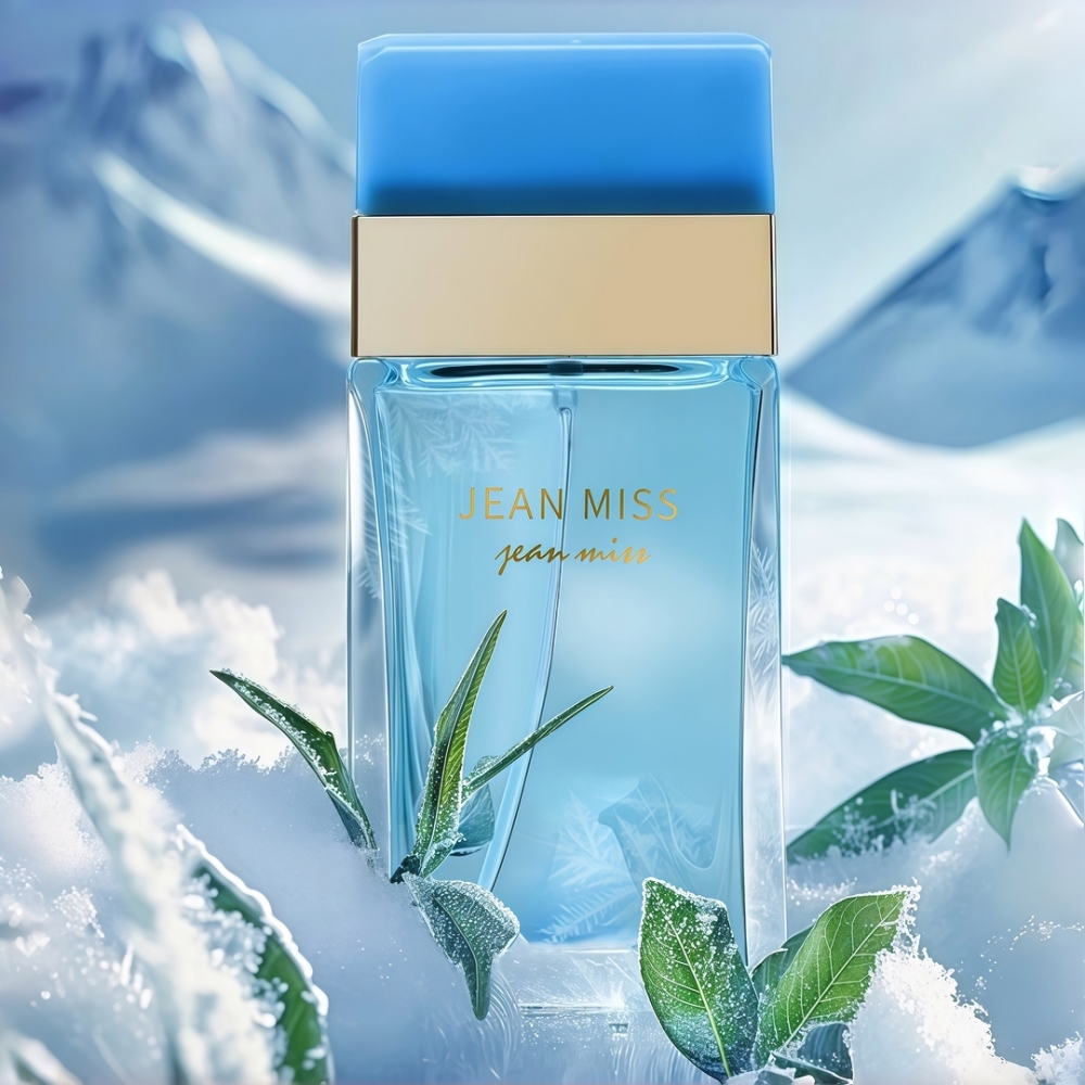 LIGHT BLUE SERIES WOMEN'S PERFUME 100ML - UNLEASH YOUR SENSUALITY AND ENTER A ZONE OF OLFACTORY COMFORT
