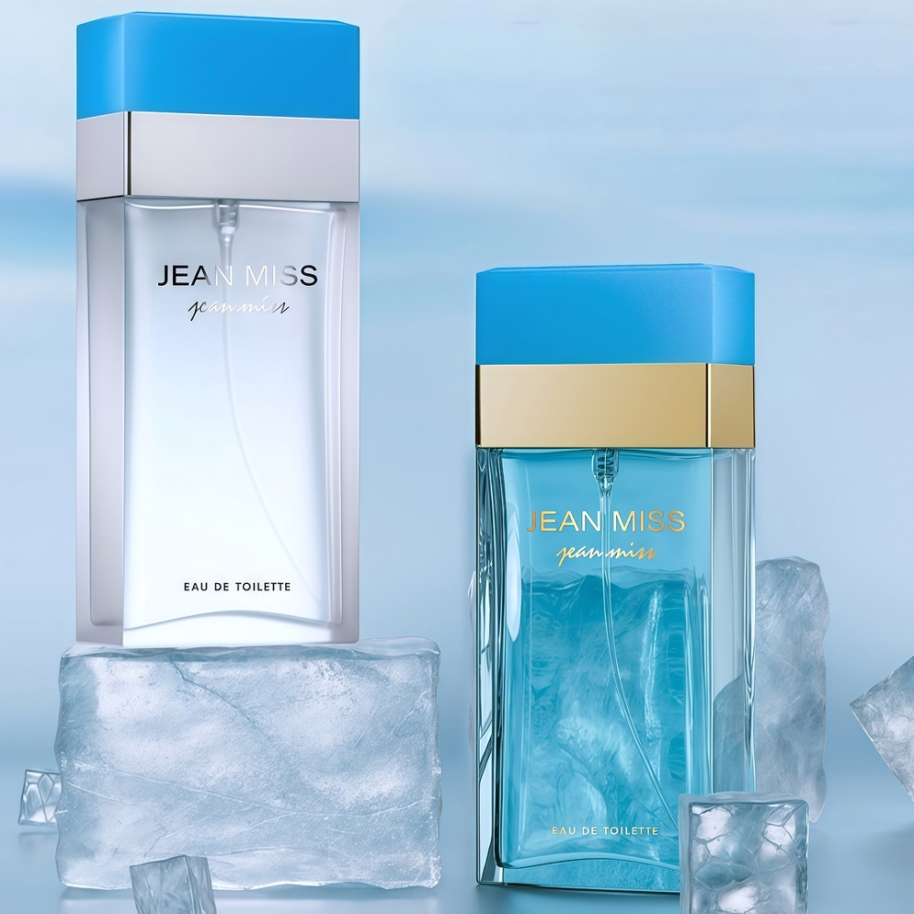 LIGHT BLUE SERIES WOMEN'S PERFUME 100ML - UNLEASH YOUR SENSUALITY AND ENTER A ZONE OF OLFACTORY COMFORT