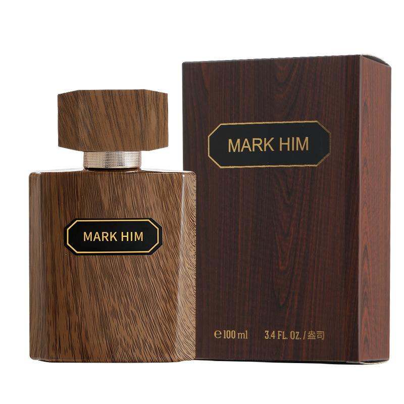 ZivaBea MARK HIM Agarwood & Sandalwood Cologne: Light, Long-Lasting Men’s Fragrance – A Refined Blend of Warm Woods and Subtle Elegance