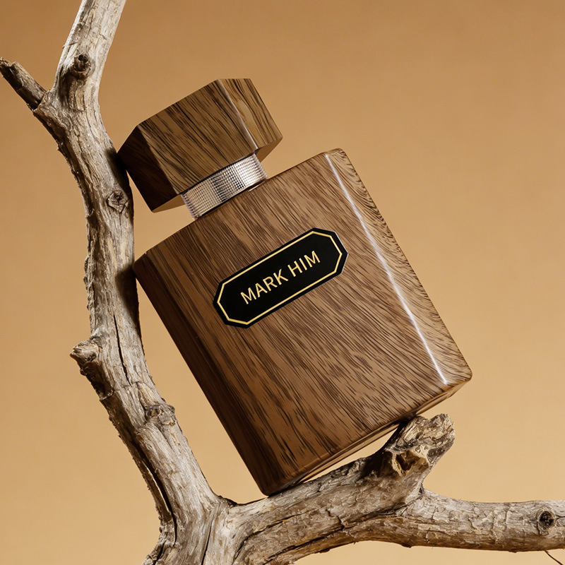ZivaBea MARK HIM Agarwood & Sandalwood Cologne: Light, Long-Lasting Men’s Fragrance – A Refined Blend of Warm Woods and Subtle Elegance