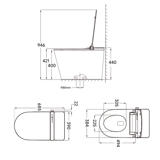 BAYTINA Smart TINA-R