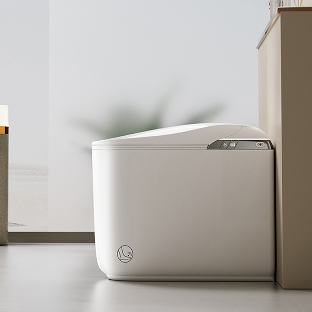 BAYTINA Smart Toilet TINA-E90