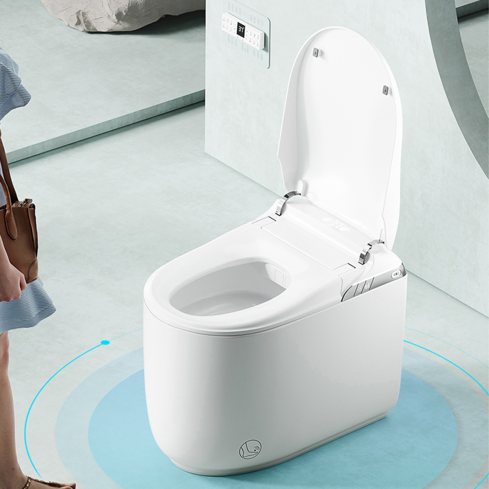 BAYTINA Smart toilet TINA-E80