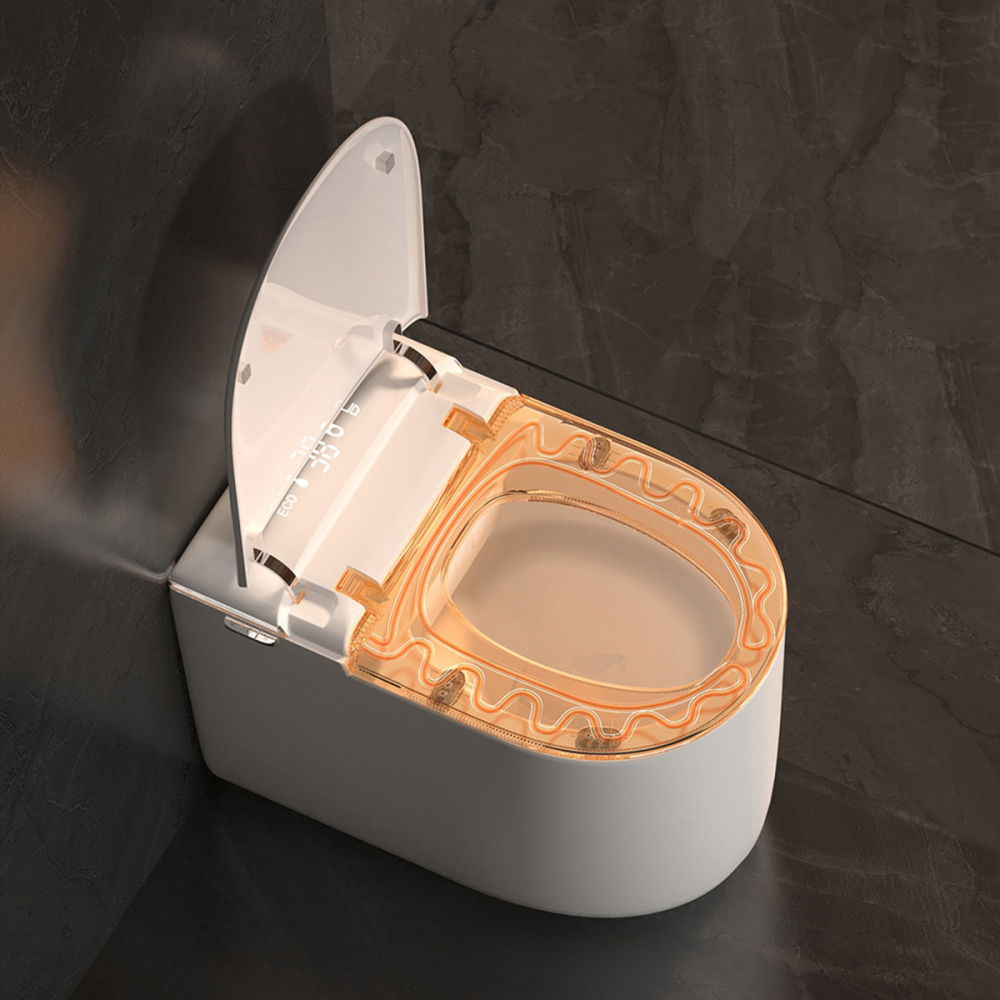BAYTINA Smart Toilet TINA-U3