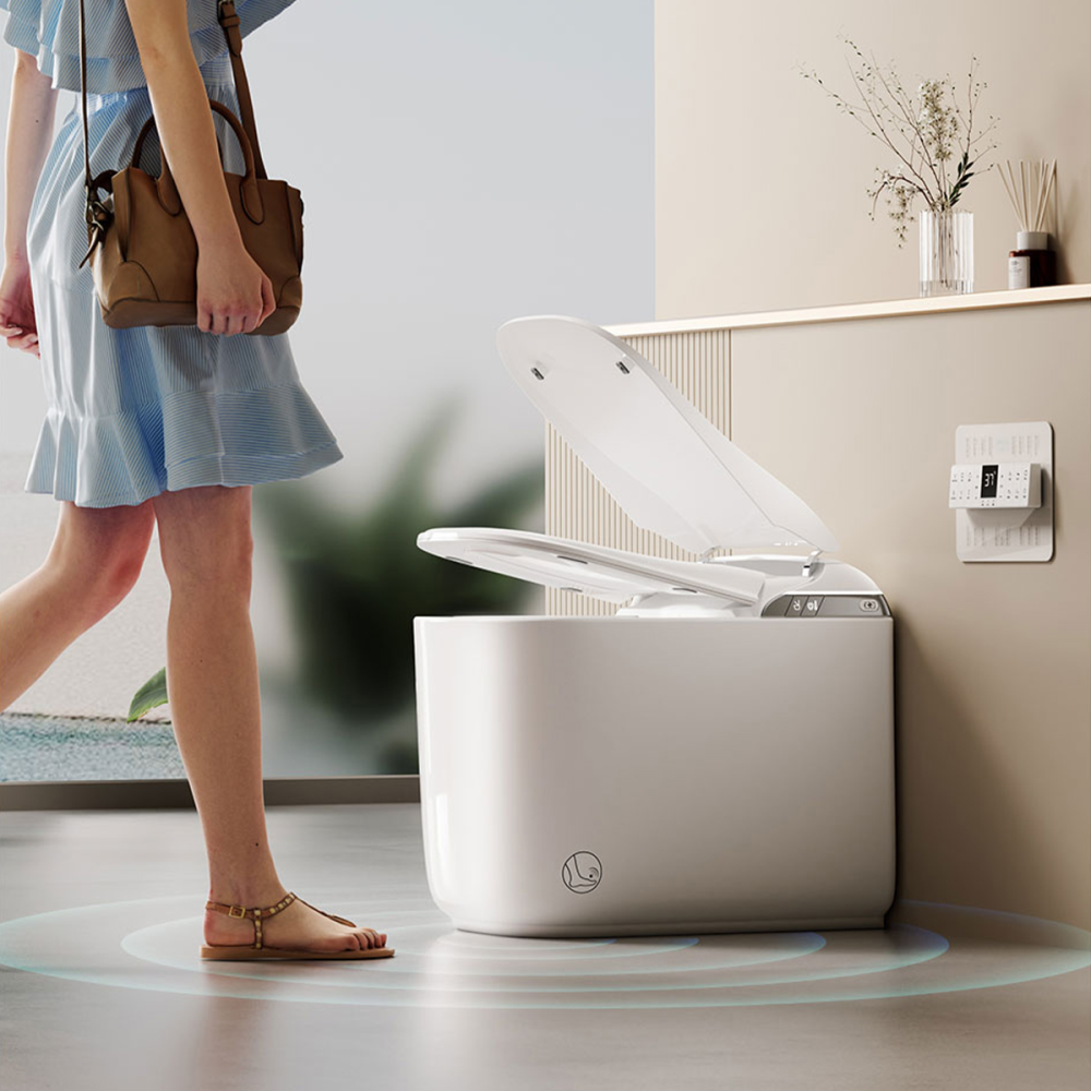 BAYTINA Smart Toilet TINA-E90