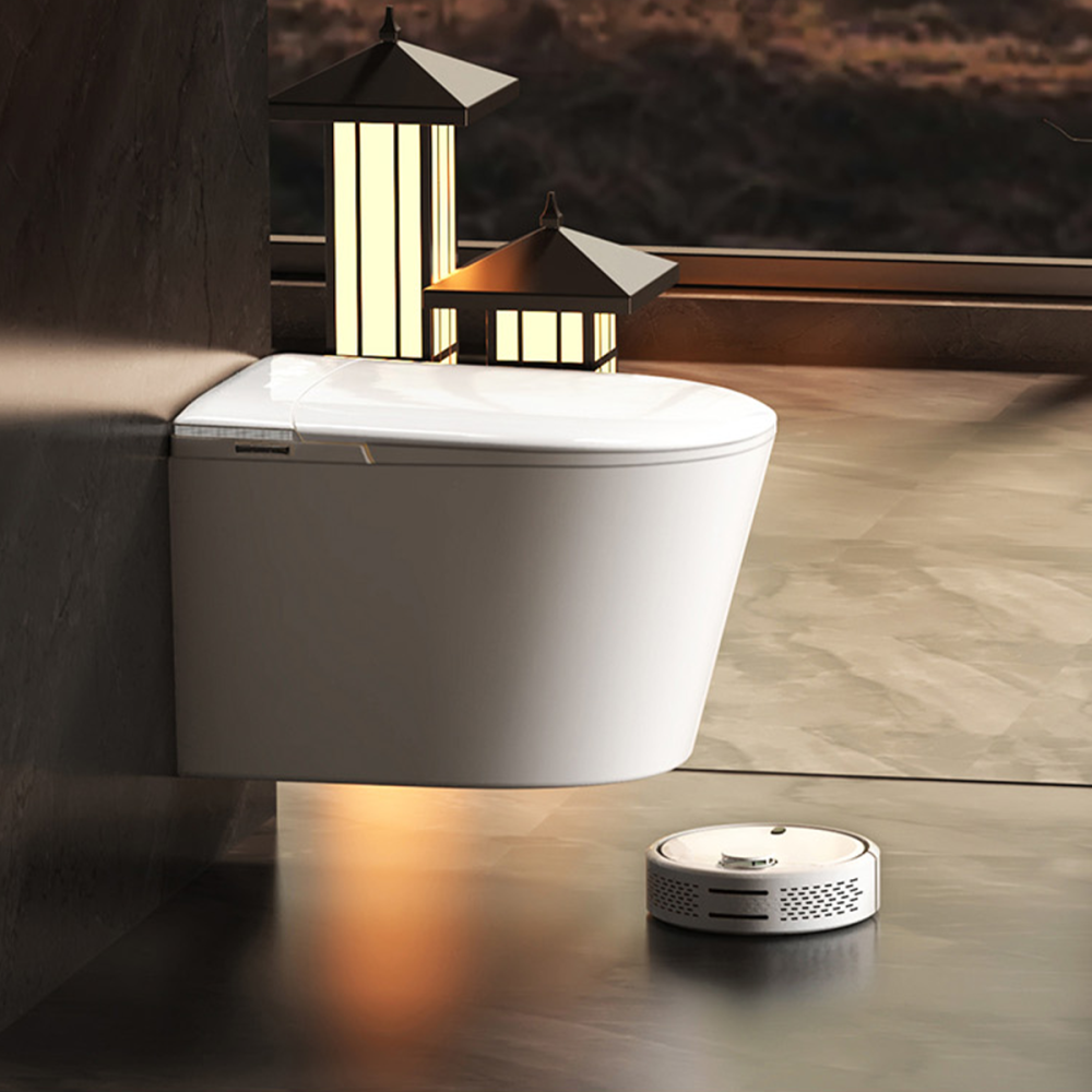 BAYTINA Smart Toilet TINA-U2