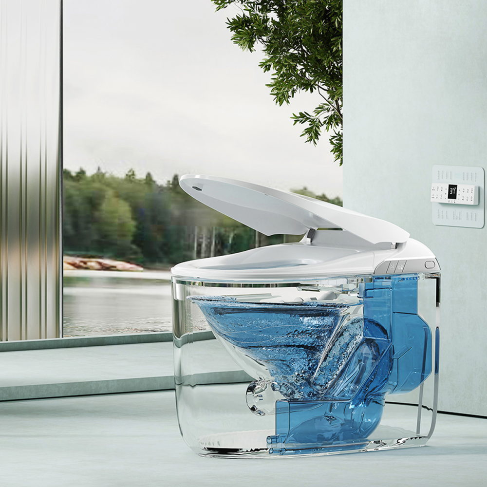 BAYTINA Smart toilet TINA-E80