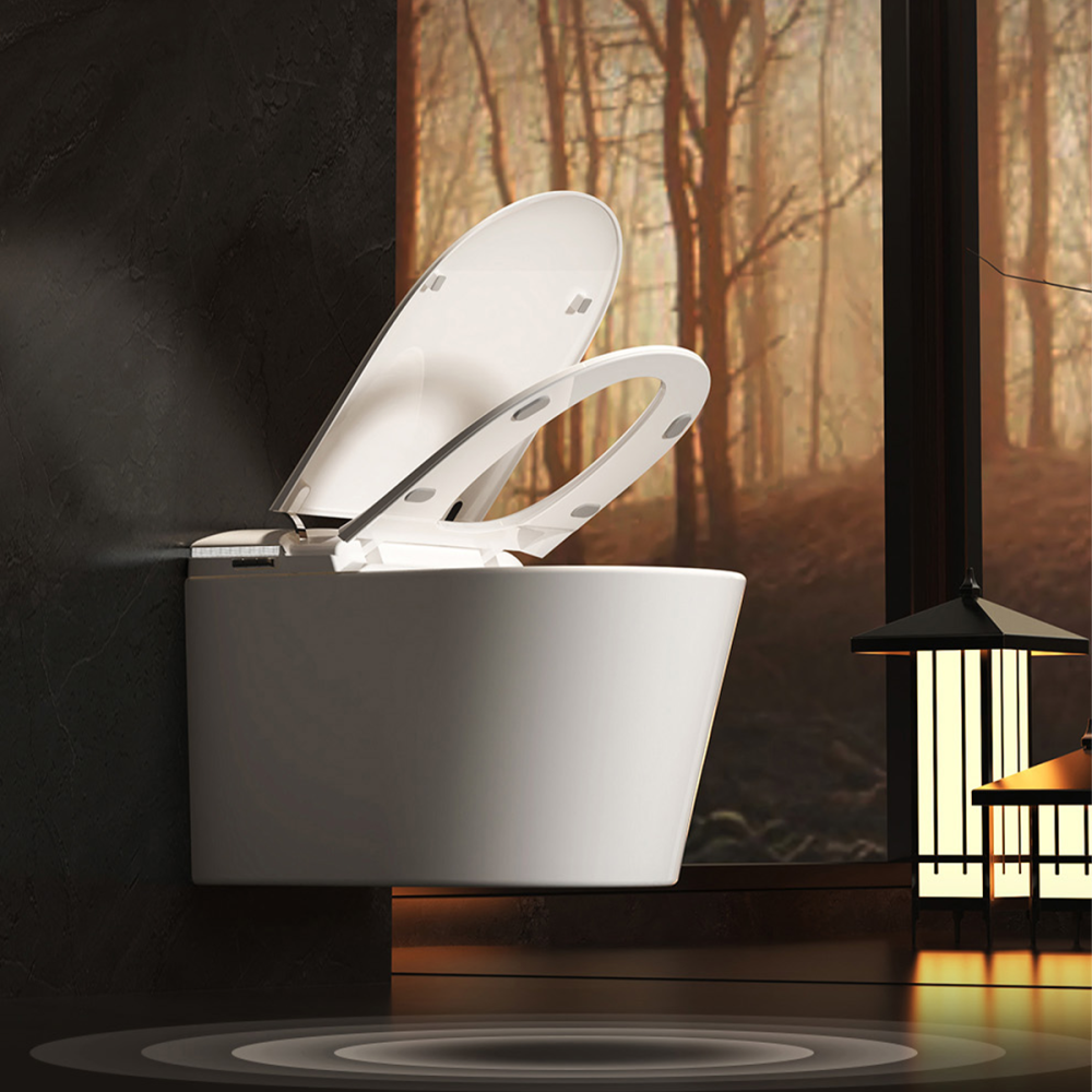 BAYTINA Smart Toilet TINA-U2