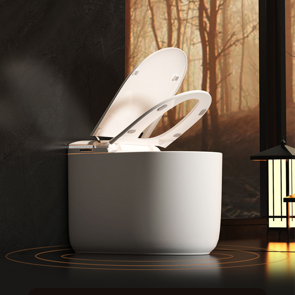 BAYTINA Smart Toilet TINA-U3