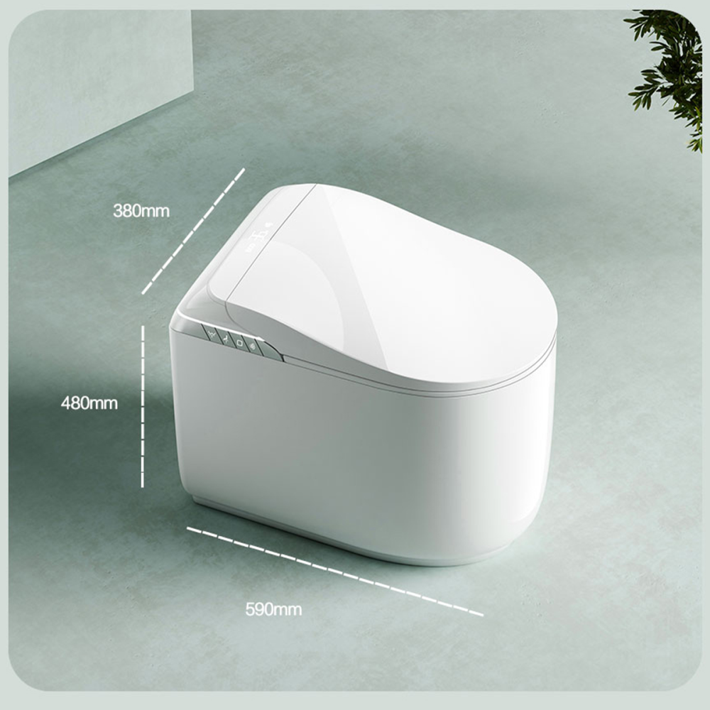 BAYTINA Smart toilet TINA-E80