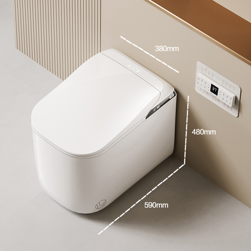 BAYTINA Smart Toilet TINA-E90