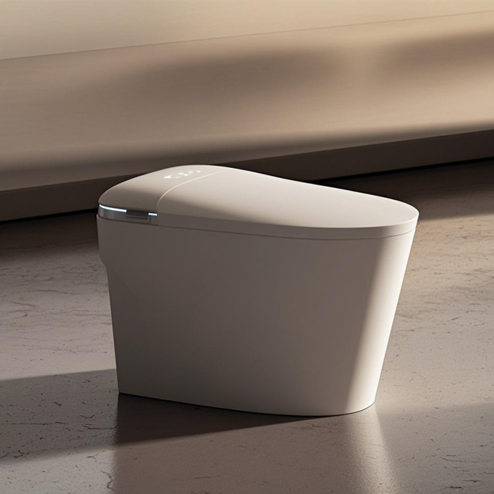 BAYTINA Smart Toilet TINA-D9