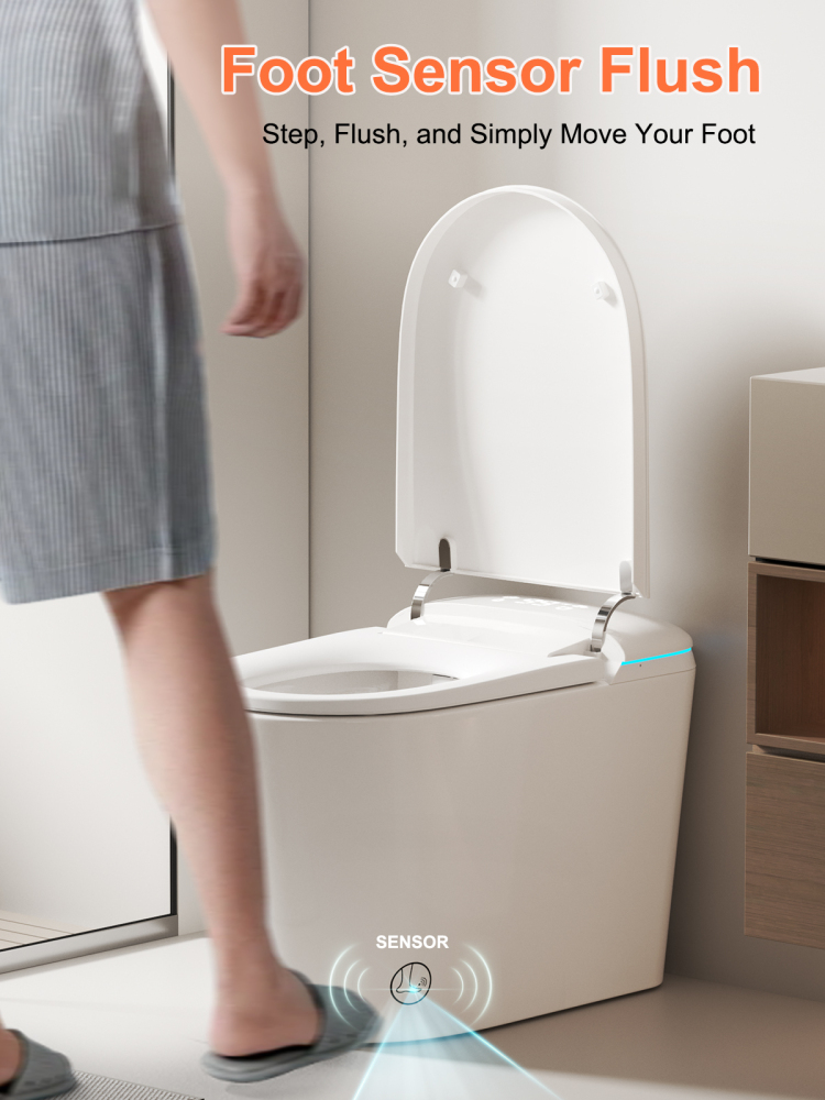 BAYTINA Smart Toilet TINA-02