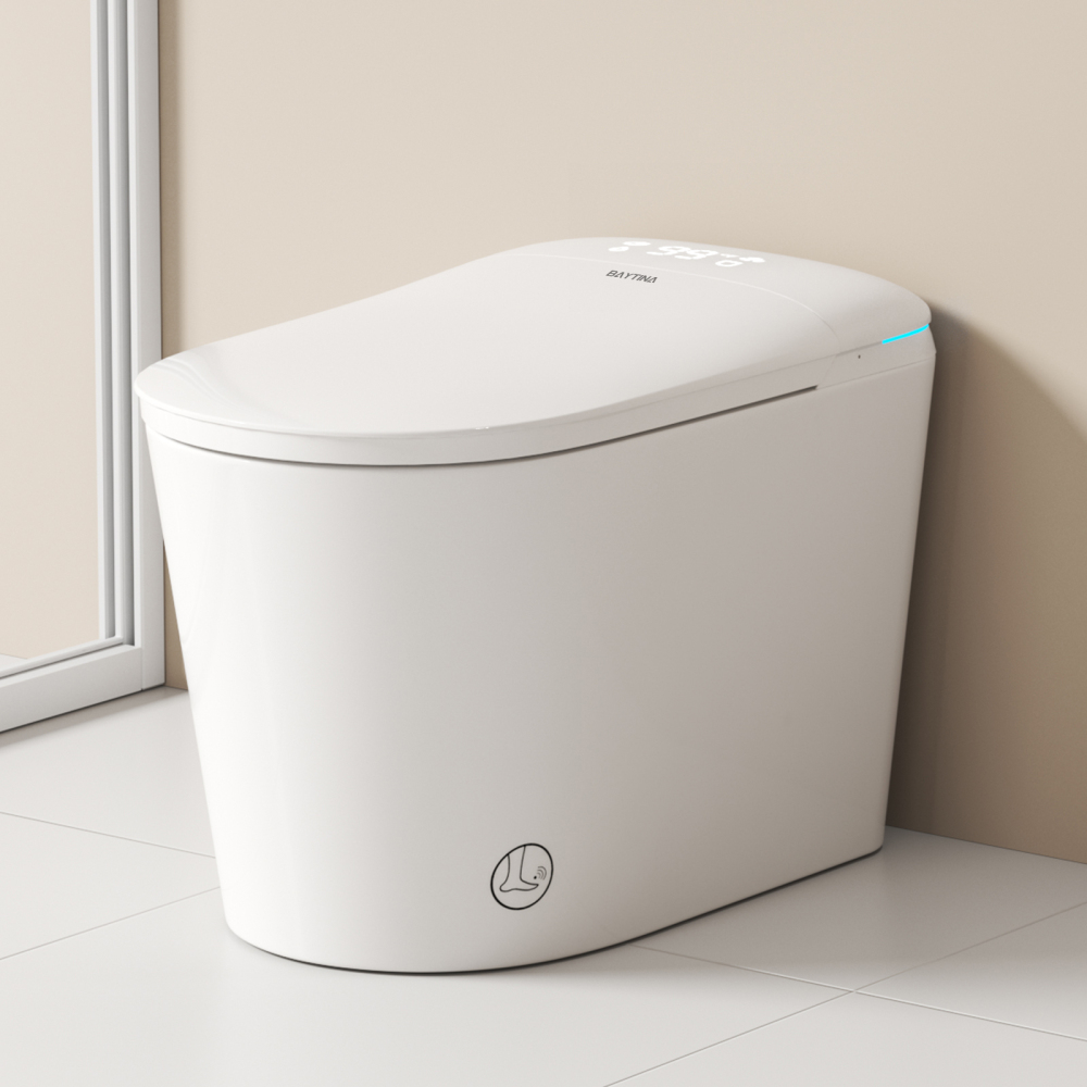BAYTINA Smart Toilet TINA-02