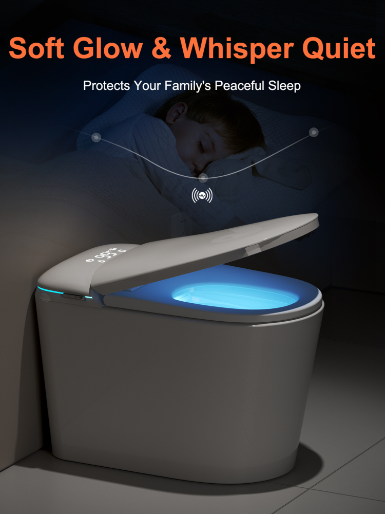 BAYTINA Smart Toilet TINA-02