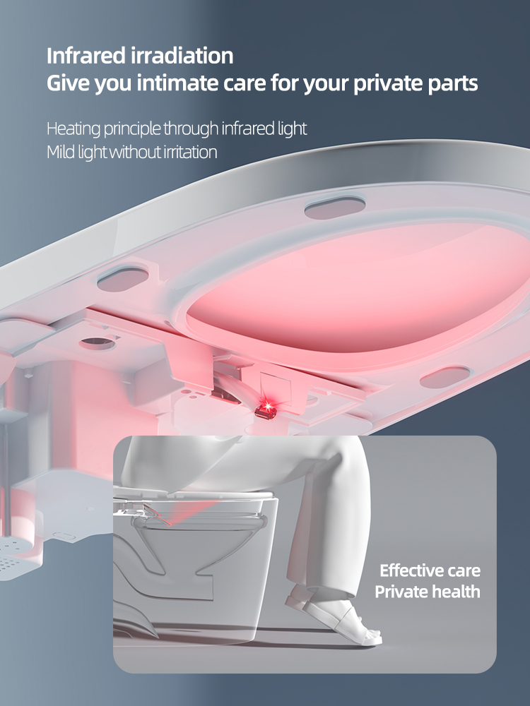 BAYTINA Smart Toilet TINA-03