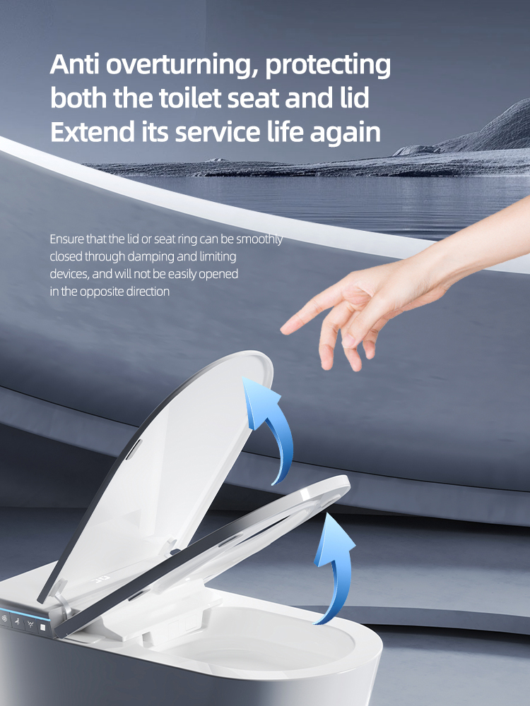 BAYTINA Smart Toilet TINA-03