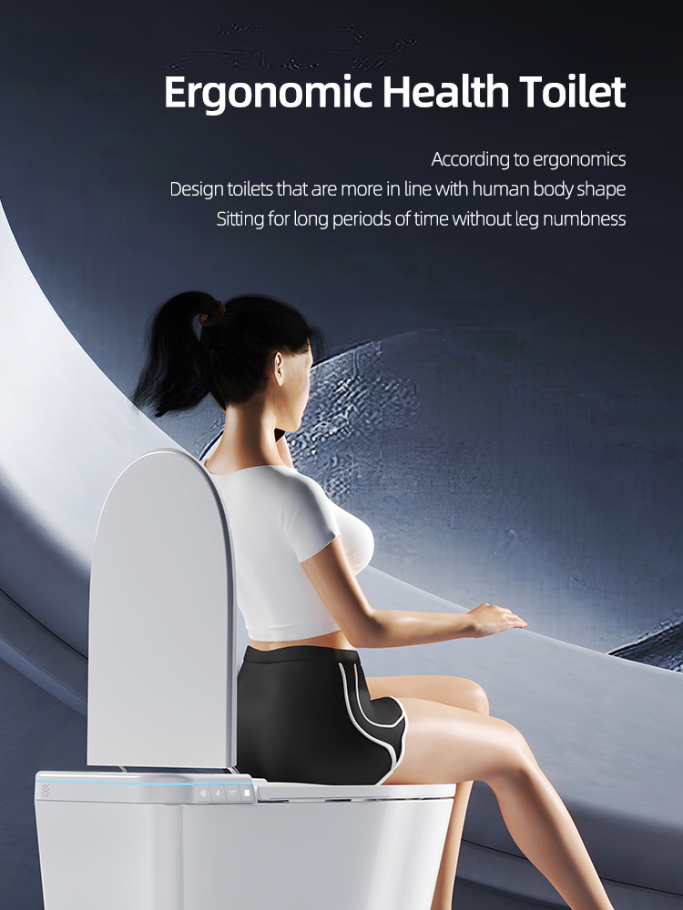 BAYTINA Smart Toilet TINA-03